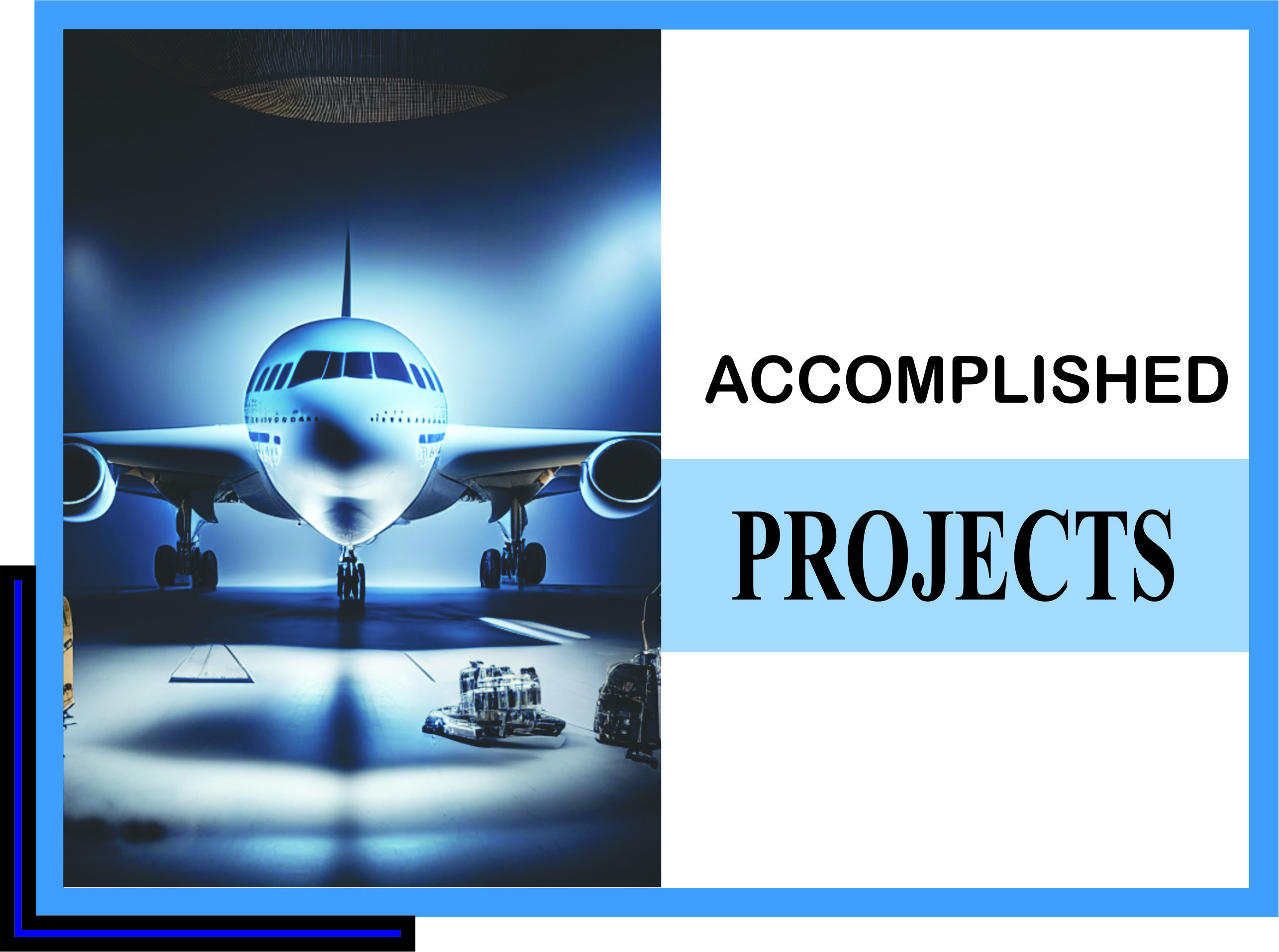 Accomplished Projects